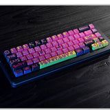 PIWIDESIGN SPOTGUY MDA Profile Keycaps mechkeysshop 