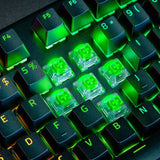 Razer Blackwidow V4 PRO Mechanical Keyboard mechkeysshop 