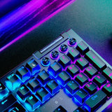 Razer Blackwidow V4 PRO Mechanical Keyboard mechkeysshop 