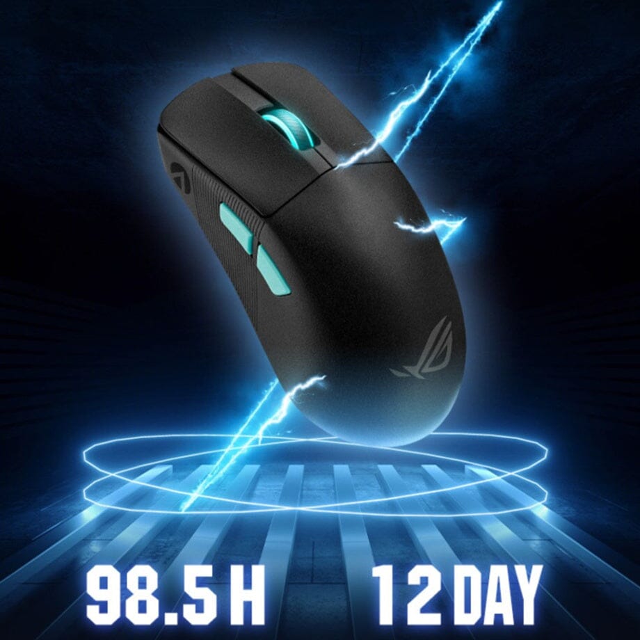 Amazon.com: ASUS ROG Harpe Ace Aim Lab Edition 54g Wireless