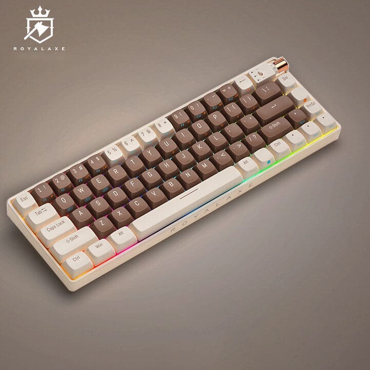 Royalaxe R Series RGB Mechanical Keyboard – mechkeysshop