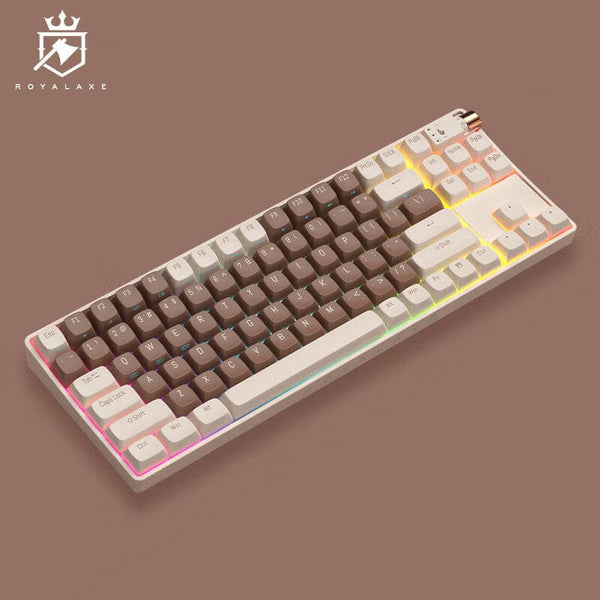 Royalaxe R68 Royalaxe R Series RGB Mechanical Keyboard – mechkeysshop