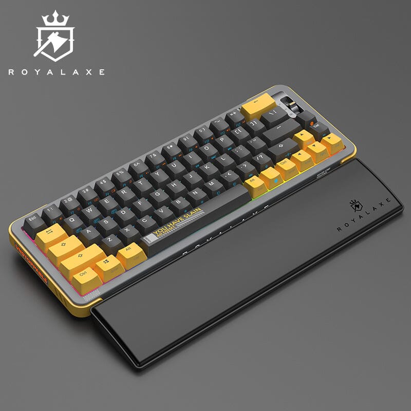 Royalaxe R68 Royalaxe Y Series RGB Mechanical Keyboard – mechkeysshop