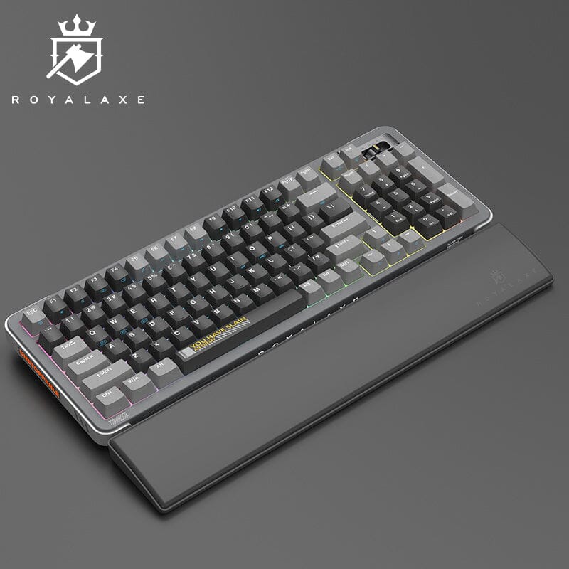 Royalaxe Y Series RGB Mechanical Keyboard – mechkeysshop