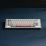 Soulcat 9009 Greek Red Cherry Profile Keycap Set mechkeysshop 