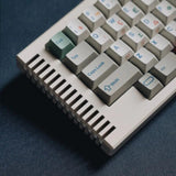 Soulcat 9009 Greek Red Cherry Profile Keycap Set mechkeysshop 