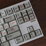 Soulcat Red Russian Cherry Profile Keycap Set mechkeysshop 