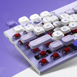 ThundeRobot K96 Low Profile Mechanical Keyboard mechkeysshop 