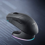 ThundeRobot ML903 Series PAW3395 Mouse mechkeysshop ML903+4kHz dongle Black Transparent 