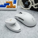 ThundeRobot ML903 Series PAW3395 Mouse mechkeysshop ML903+4kHz dongle White 