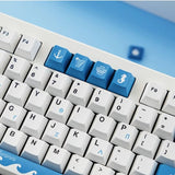 Titan Nation Santorini Cherry Profile Keycaps Set mechkeysshop 