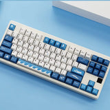 Titan Nation Santorini Cherry Profile Keycaps Set mechkeysshop 