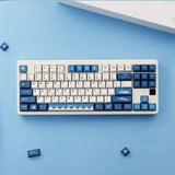Titan Nation Santorini Cherry Profile Keycaps Set mechkeysshop 