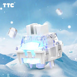 TTC Flaming Snow V2/Flaming Purple V2 Mechanical Switch mechkeysshop 