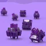 TTC Flaming Snow V2/Flaming Purple V2 Mechanical Switch mechkeysshop 