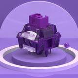 TTC Flaming Snow V2/Flaming Purple V2 Mechanical Switch mechkeysshop Flaming Purple V2 10pcs 