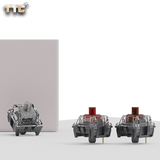 TTC Gold Pro Series Switches mechkeysshop 