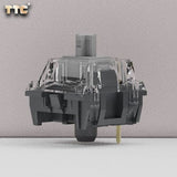 TTC Gold Pro Series Switches mechkeysshop TTC Gold Silver 10pcs 