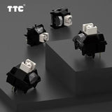 TTC HEY Mechanical Keyboard Switches mechkeysshop 