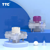 TTC Mini Low Profile Mechanical Switches mechkeysshop 