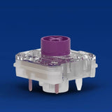 TTC Mini Low Profile Mechanical Switches mechkeysshop TTC Mini Purple 10 pieces 
