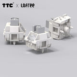 TTC X Lofree Block Mechanical Switches mechkeysshop 
