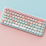 UGREEN Fun+ KU101 Low Profile Mechanical Keyboard mechkeysshop 