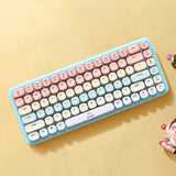 UGREEN Fun+ KU101 Low Profile Mechanical Keyboard mechkeysshop Dreamland Brown Switch 