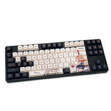 Utyping X Z Reviews Rinko Touch Cherry Profile Keycaps Set mechkeysshop 