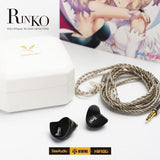 Utyping X Z Reviews Rinko Touch Cherry Profile Keycaps Set mechkeysshop 