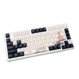 Utyping X Z Reviews Rinko Touch Cherry Profile Keycaps Set mechkeysshop 