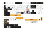Utyping X Z Reviews Rinko Touch Cherry Profile Keycaps Set mechkeysshop Rinko Touch 
