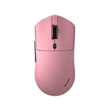 VANCER Gemini 3395 Pro Mouse mechkeysshop BLACK & PINK Gemini Castor 