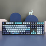Varmilo Aurora Wired Mechanical Keyboard mechkeysshop 