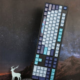 Varmilo Aurora Wired Mechanical Keyboard mechkeysshop 