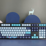 Varmilo Aurora Wired Mechanical Keyboard mechkeysshop 