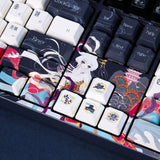 Varmilo Chang'e Cherry Switch Mechanical Keyboard mechkeysshop 