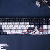 Varmilo Chang'e Cherry Switch Mechanical Keyboard mechkeysshop 108keys Tri-mode&Hotswap Cherry MX Brown