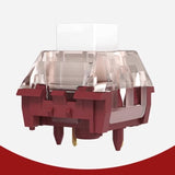 Varmilo & Kailh Prestige Series Switch mechkeysshop Kailh Prestige Red 30 pcs 