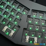 WEIKAV RECORD Wired Alice Gasket Kit mechkeysshop 