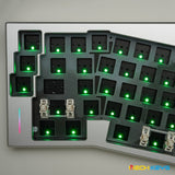 WEIKAV RECORD Wired Alice Gasket Kit mechkeysshop 