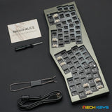 WEIKAV RECORD Wired Alice Gasket Kit mechkeysshop Alice Kit Grey 