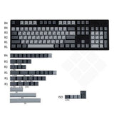 WINMIX Cold ASH Cherry Keycaps Set mechkeysshop Japanese 