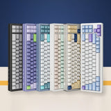 XINMENG M71 V2 Aluminum Mechanical Keyboard mechkeysshop 