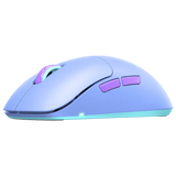 Xtrfy M8 Wireless Mouse mechkeysshop Purple 