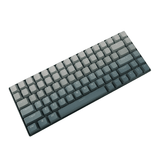 YMDK Gray Gradient OEM Keycaps mechkeysshop 