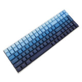 YMDK Moonrise Gradient OEM Keycaps mechkeysshop 