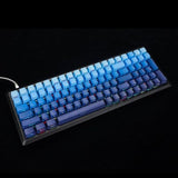 YMDK Moonrise Gradient OEM Keycaps mechkeysshop 