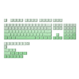 YUNZII Gradient Cherry Profile Keycap Set mechkeysshop Spring Green 