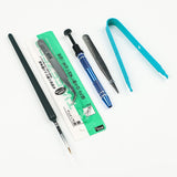 YUNZII Keyboard Lube Tools mechkeysshop Light Blue 